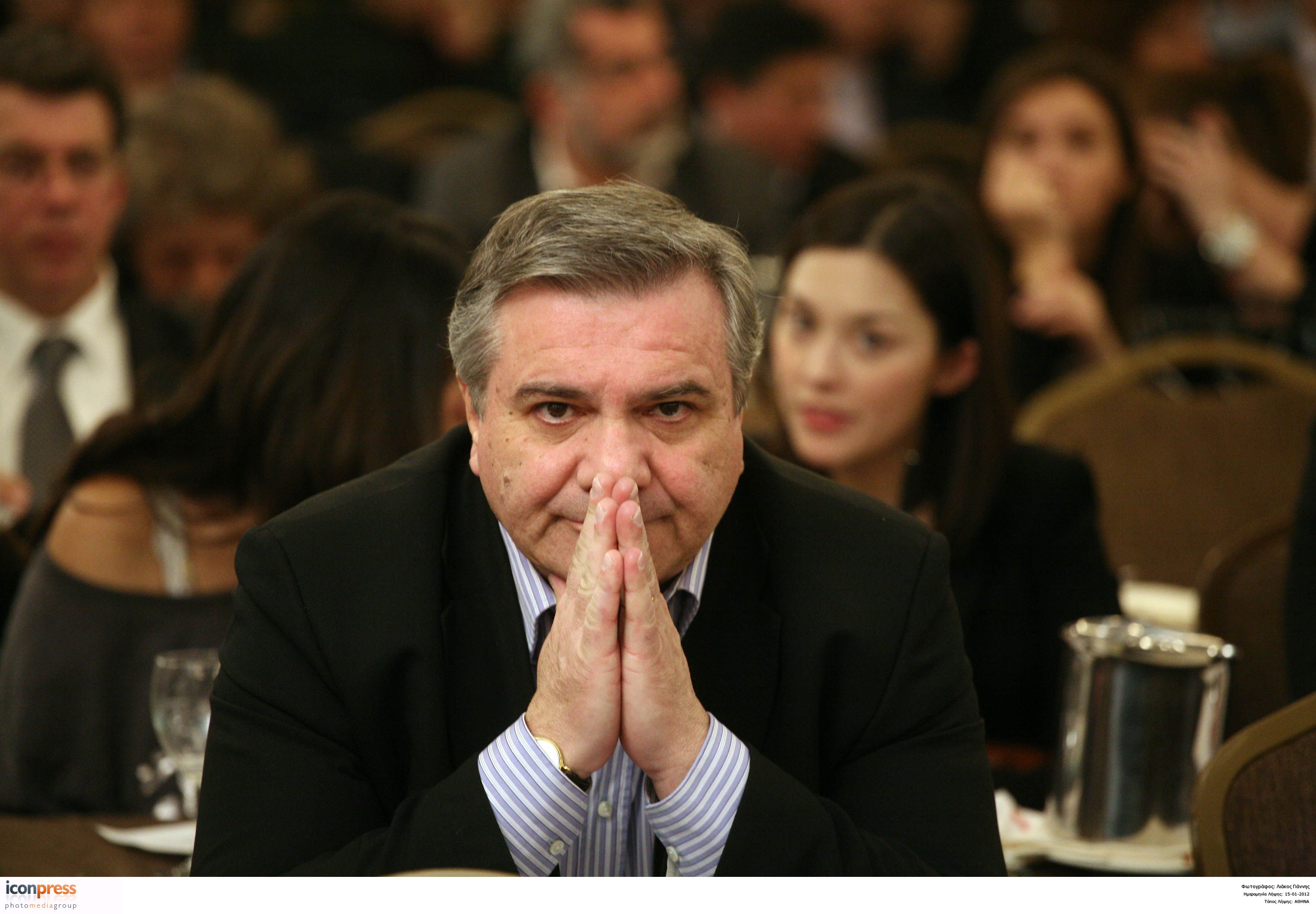 Χ. Καστανίδης:  «Σε κρίσιμη φάση η χώρα και στο ΠαΣοΚ… χτενιζόμαστε»