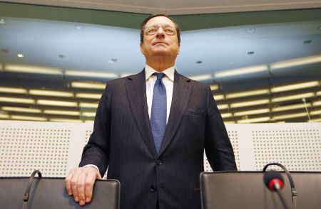 Δημοσιεύματα δημιουργούν νέα κόντρα μεταξύ Ντράγκι και Μέρκελ