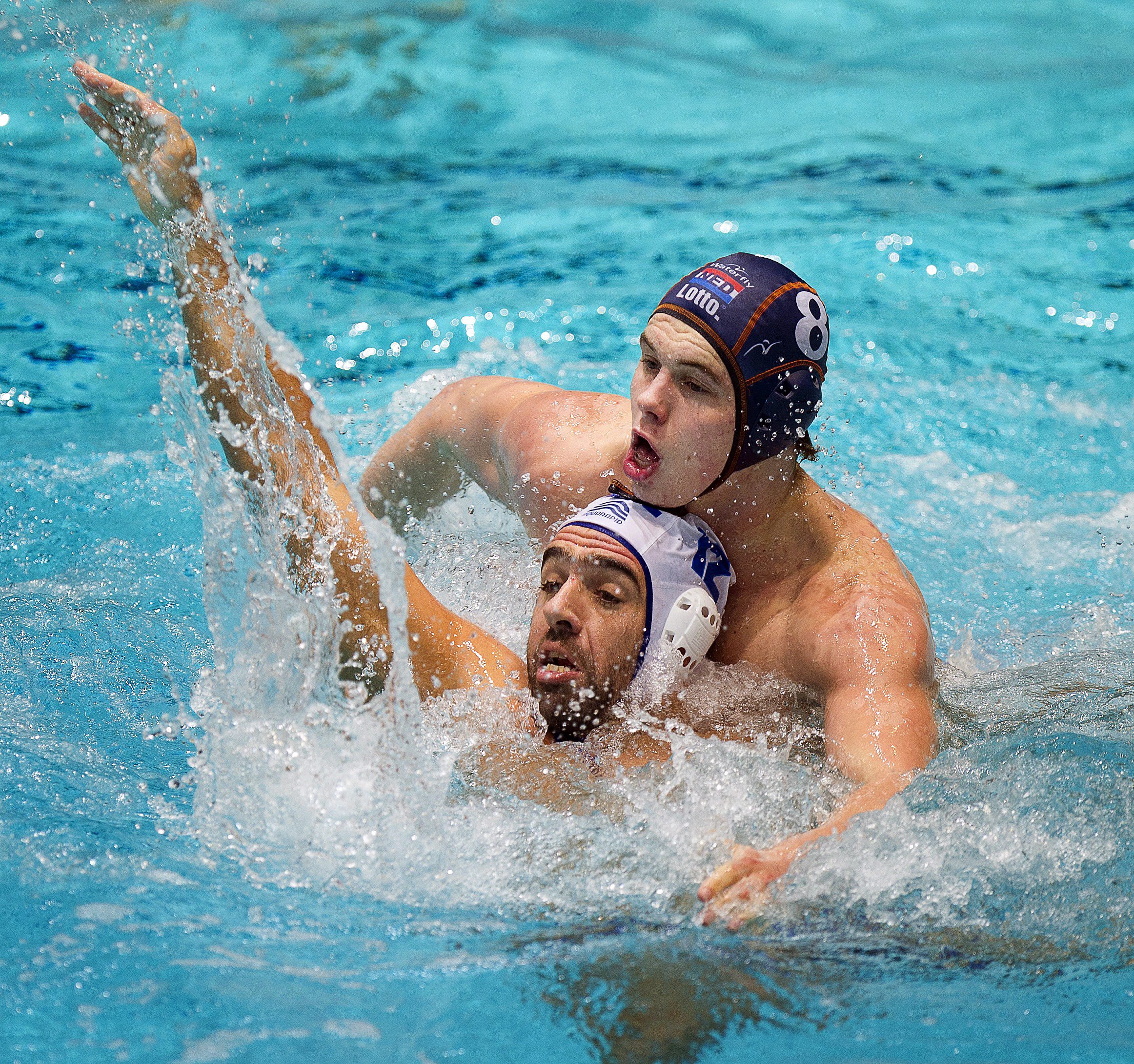 Πόλο: Χωρίς άγχος για την ευρωπαϊκή υπέρβαση