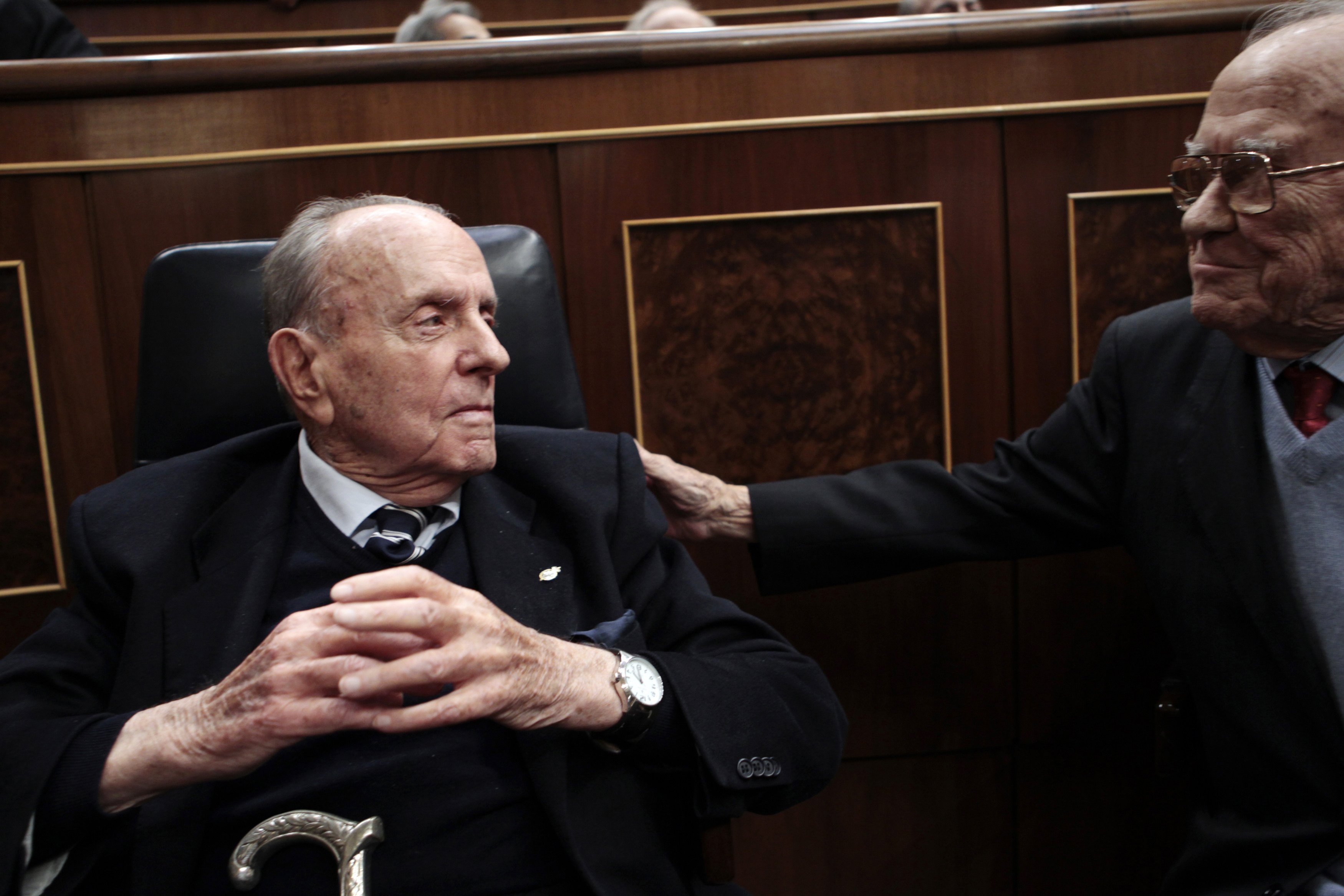 Ισπανία: Απεβίωσε ο 89χρονος ιστορικός ηγέτης της Δεξιάς, Μ. Φράγα