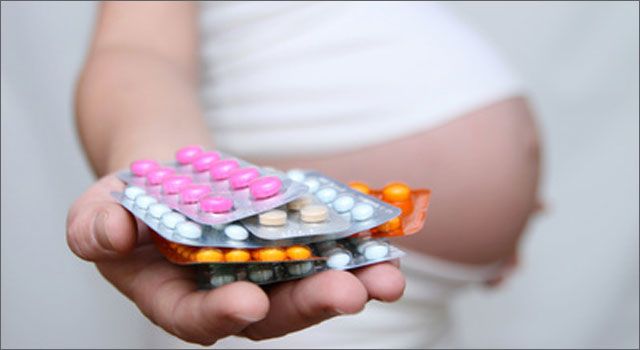 Επικίνδυνα τα αντικαταθλιπτικά στην εγκυμοσύνη