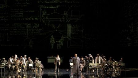 Κυκλοφορεί το πρώτο DVD της Εθνικής Λυρικής Σκηνής