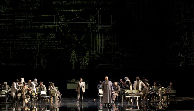 Κυκλοφορεί το πρώτο DVD της Εθνικής Λυρικής Σκηνής