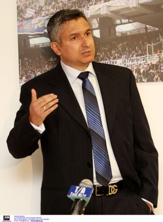 Συνελήφθη ο Γ. Σπανός της ΕΤΕΚΑ για λαθρεμπόριο πετρελαίου