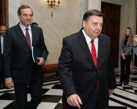 Στα σκαριά η συνεργασία του ΛΑΟΣ με τη ΝΔ