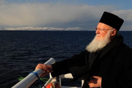 Οι δύο γυναίκες του… Οικουμενικού Πατριαρχείου