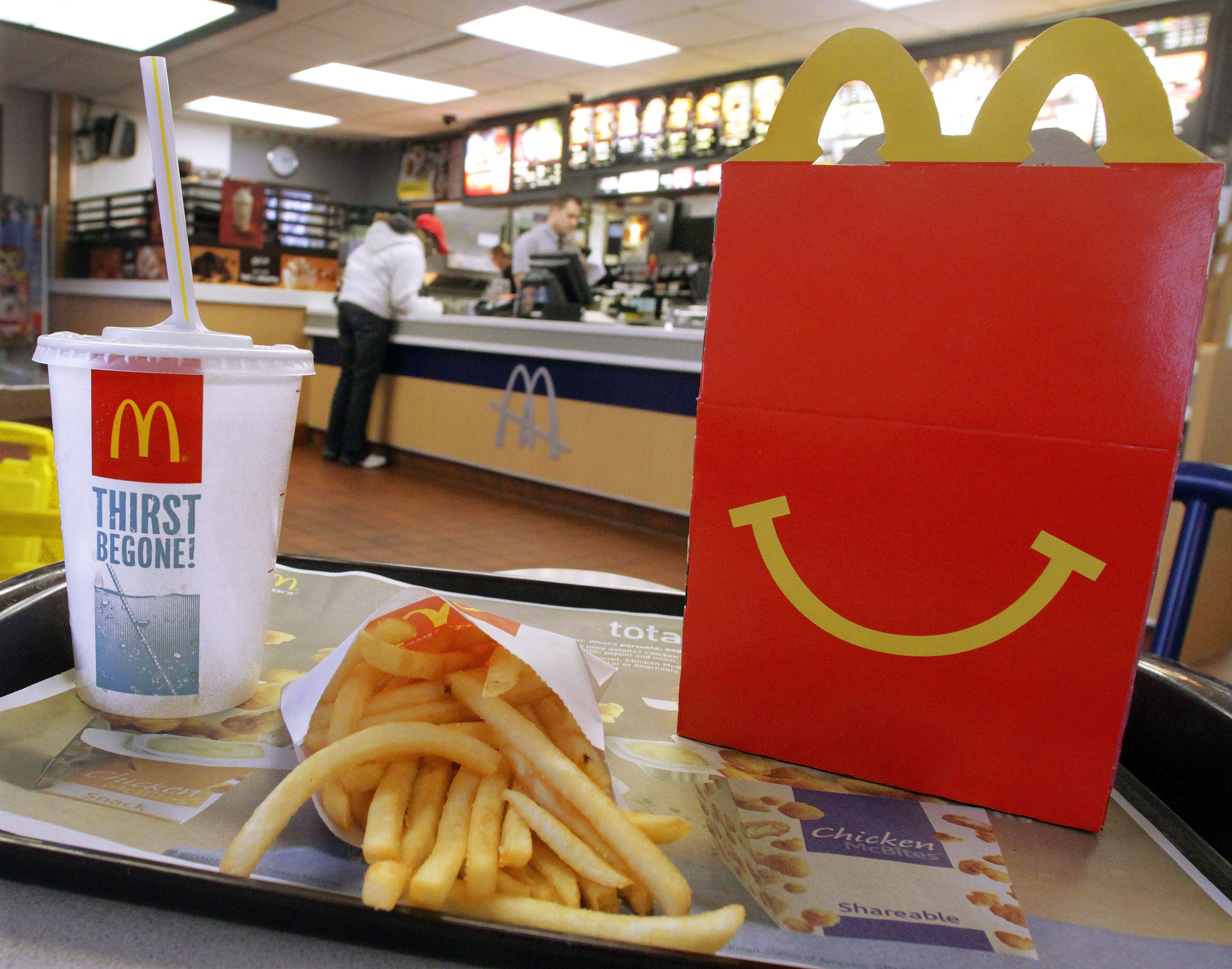 Παραμένει στην Ελλάδα η McDonald΄s