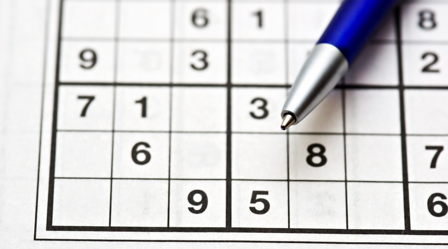 Sudoku, η απόδειξη των 17