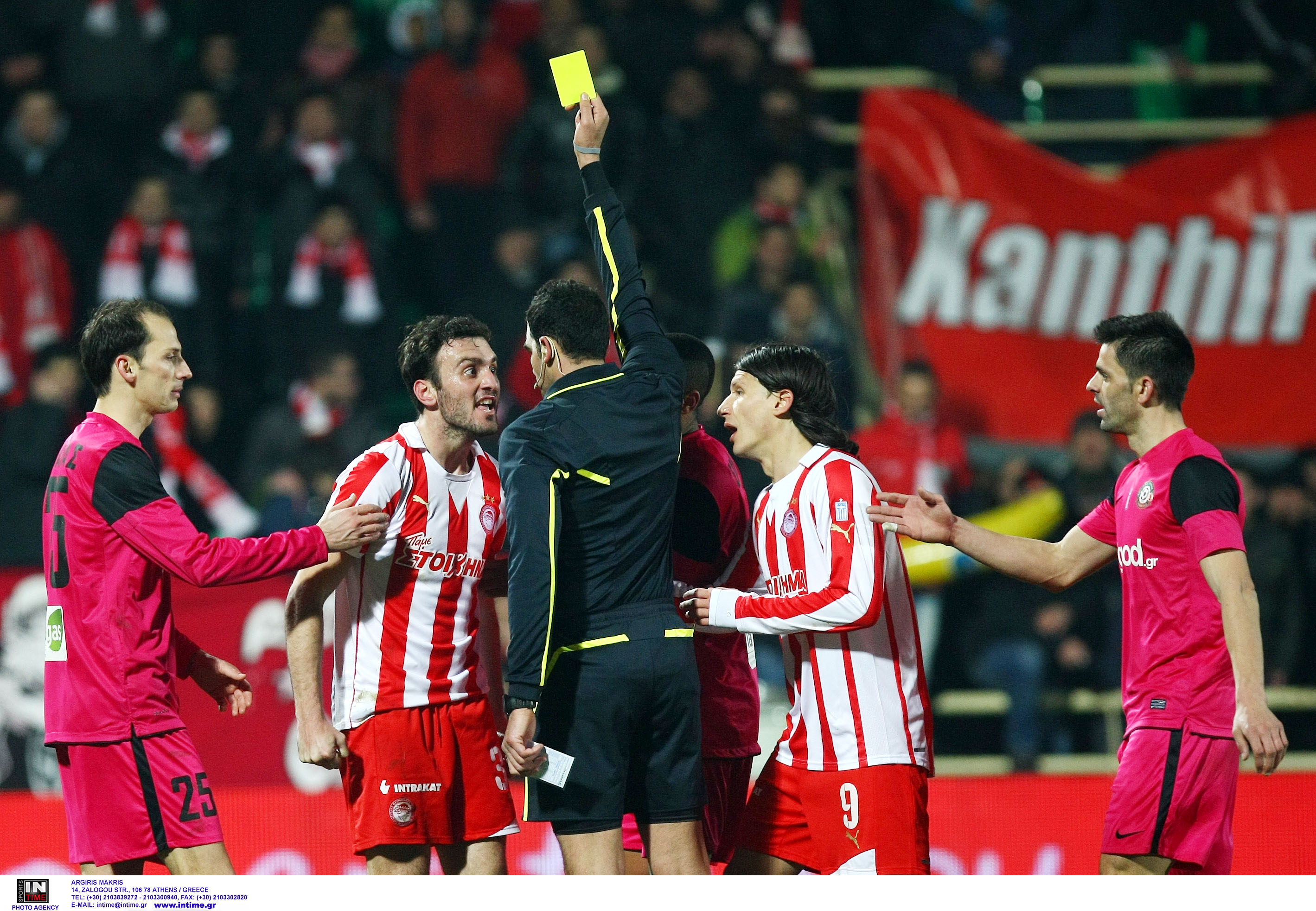 Η φυσούνα της Ξάνθης προκαλεί νέο καβγά μεταξύ των «αιωνίων»