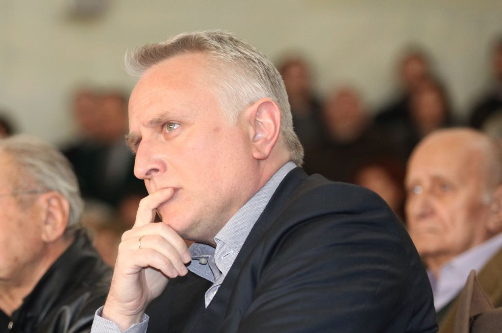 Το κατηγορώ του Γιάννη Ραγκούση