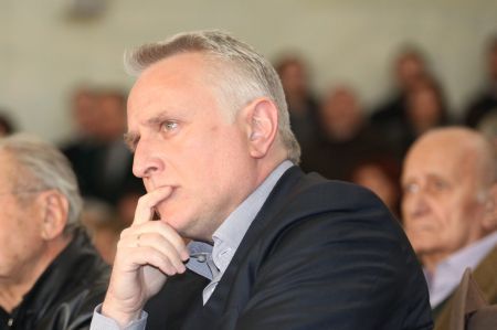 Το κατηγορώ του Γιάννη Ραγκούση