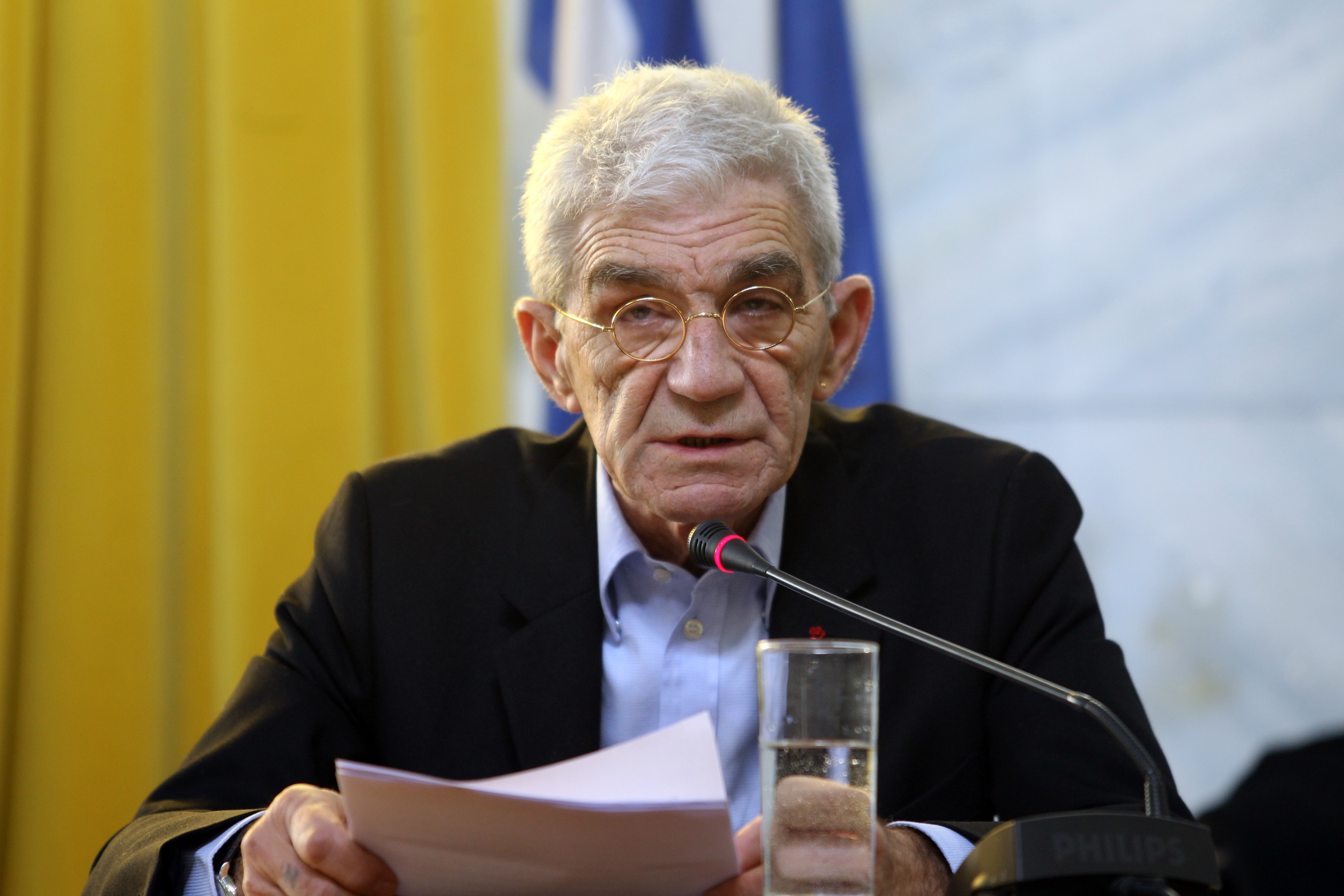 Der Spiegel: Γιάννης Μπουτάρης, ένας ιδιότυπος πολιτικός