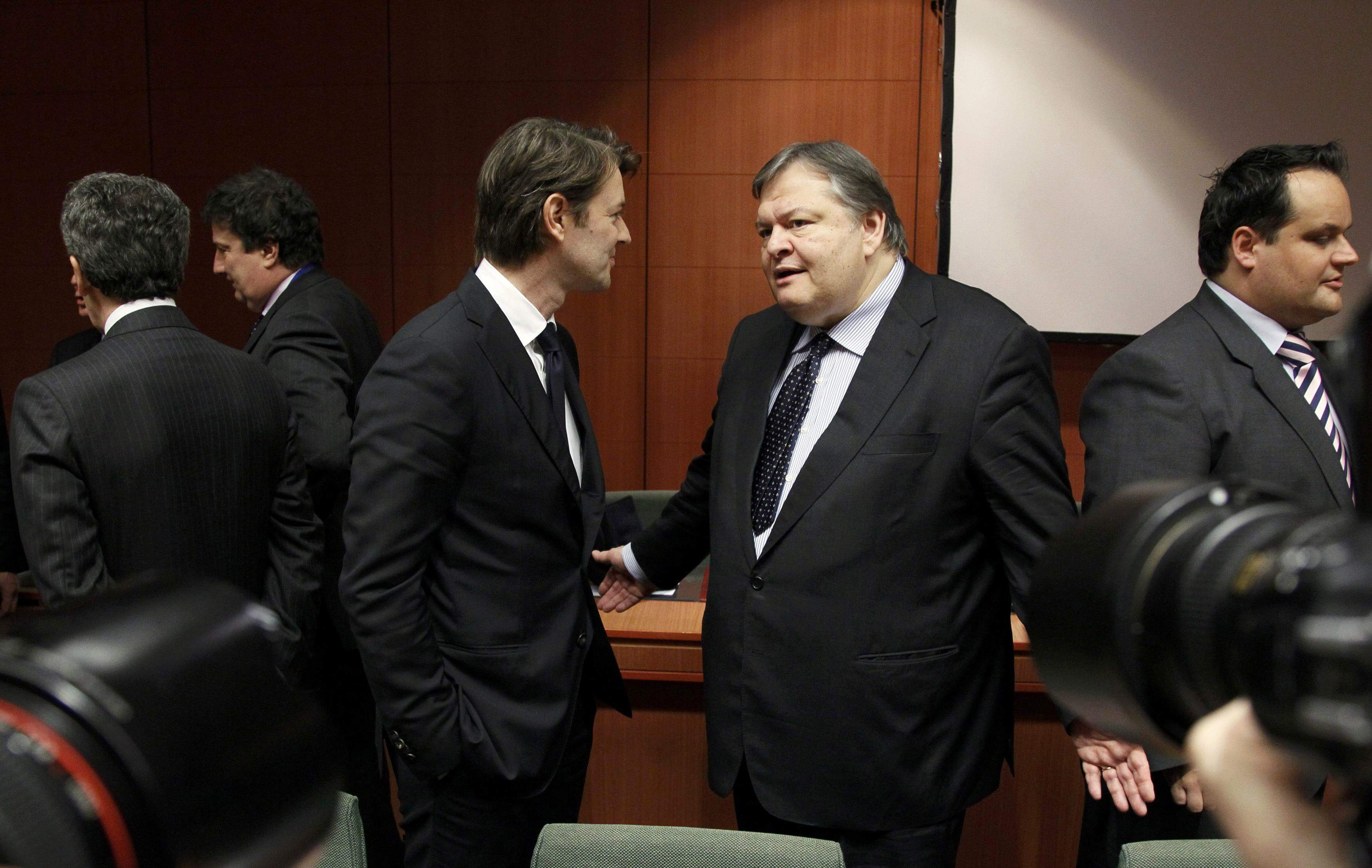 Eurogroup: Η ελληνική προσφορά για το PSI έως τις 13 Φεβρουαρίου