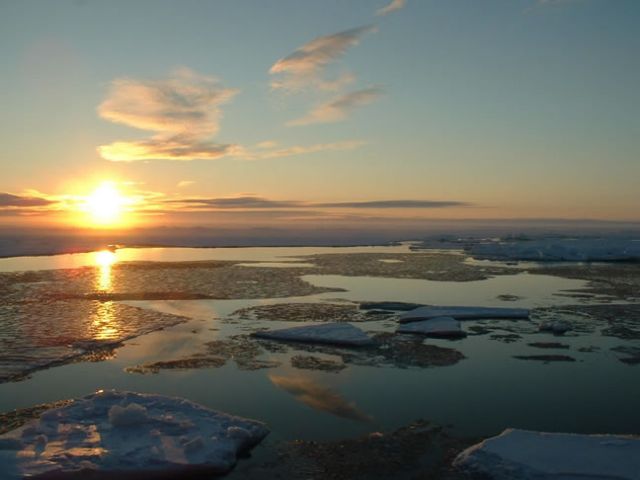 Αρκτική «λίμνη» απειλεί με ψύχος την Ευρώπη