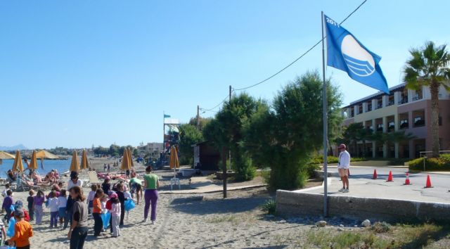 Σταθερά στη δεύτερη θέση η Ελλάδα στις «Γαλάζιες σημαίες» | tovima.gr