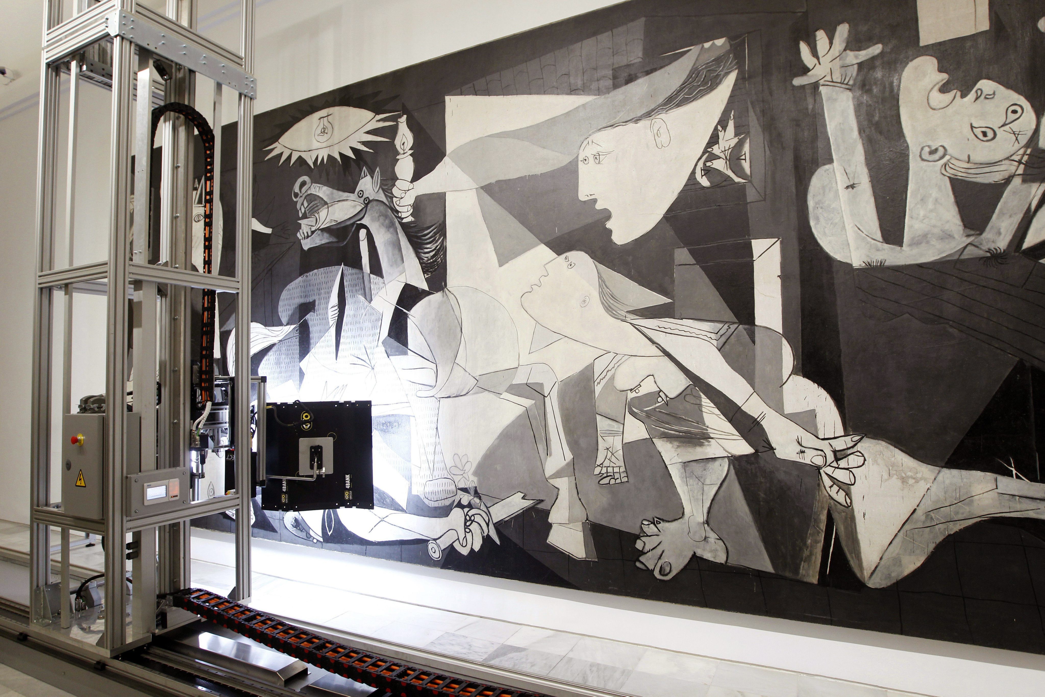 Μεγάλη έκθεση με έργα Πικάσο για τα 80 χρόνια της Guernica στο Reina Sofia