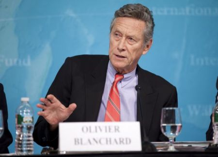 Παρελθόν από το ΔΝΤ ο Ολιβιέ Μπλανσάρ