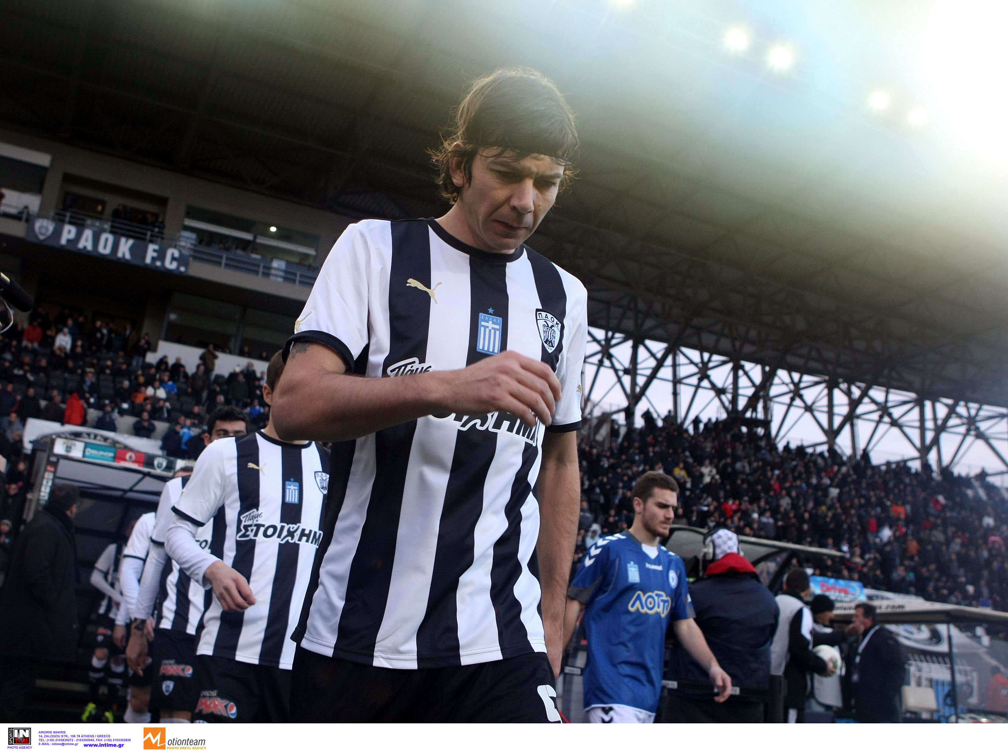 ΠΑΟΚ: Το επικοινωνιακό τρικ με την επιστροφή του Γκαρσία