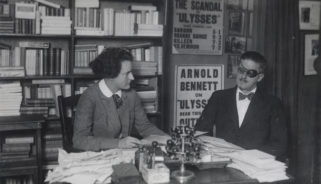 Τζέιμς Τζόις: Ο «σκαντζόχοιρος» των συγγραφέων - Ειδήσεις - νέα - Το Βήμα Online