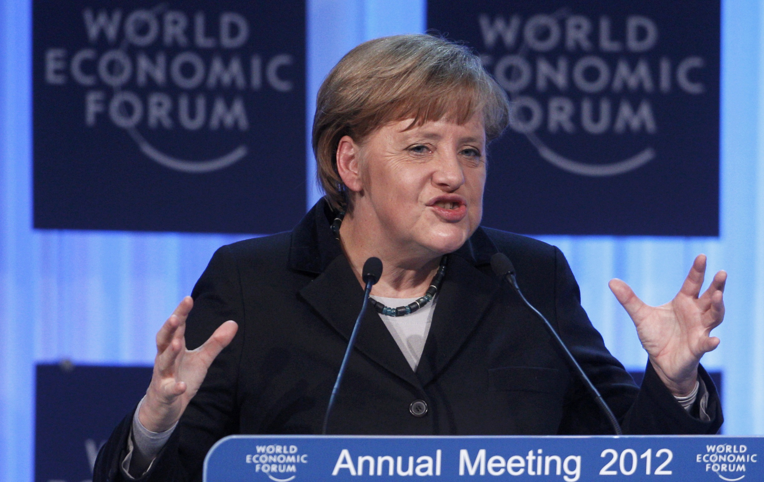 Ανγκελα Μέρκελ: «Δεν θα φταίω εάν η Ελλάδα οδηγηθεί εκτός ευρώ»