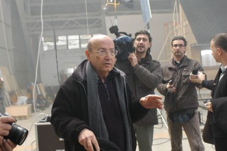 Χαρωνίτης για τον Αγγελόπουλο και τον Θεοτοκόπουλο