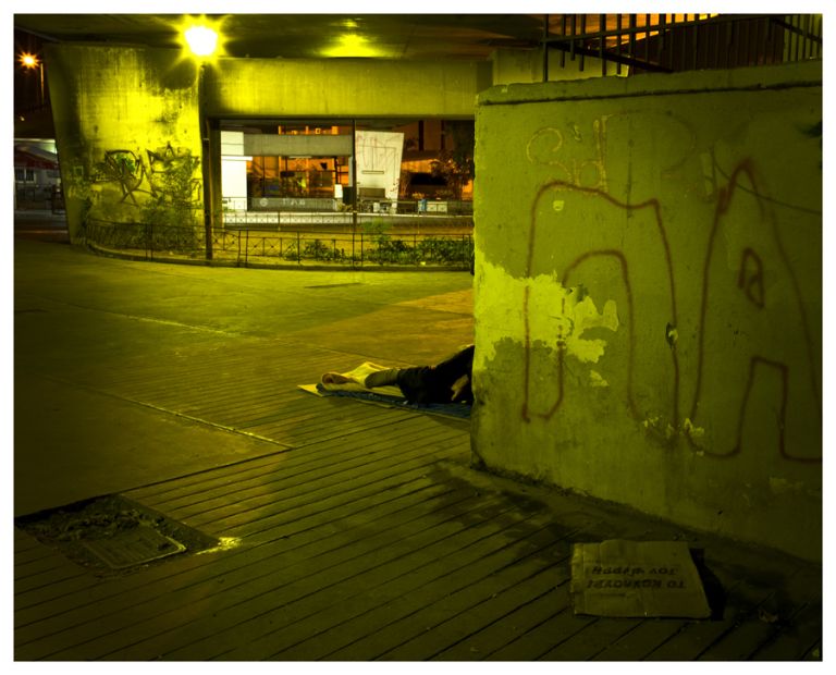 Ερευνα: Τι γίνεται σήμερα με τους άστεγους; | tovima.gr