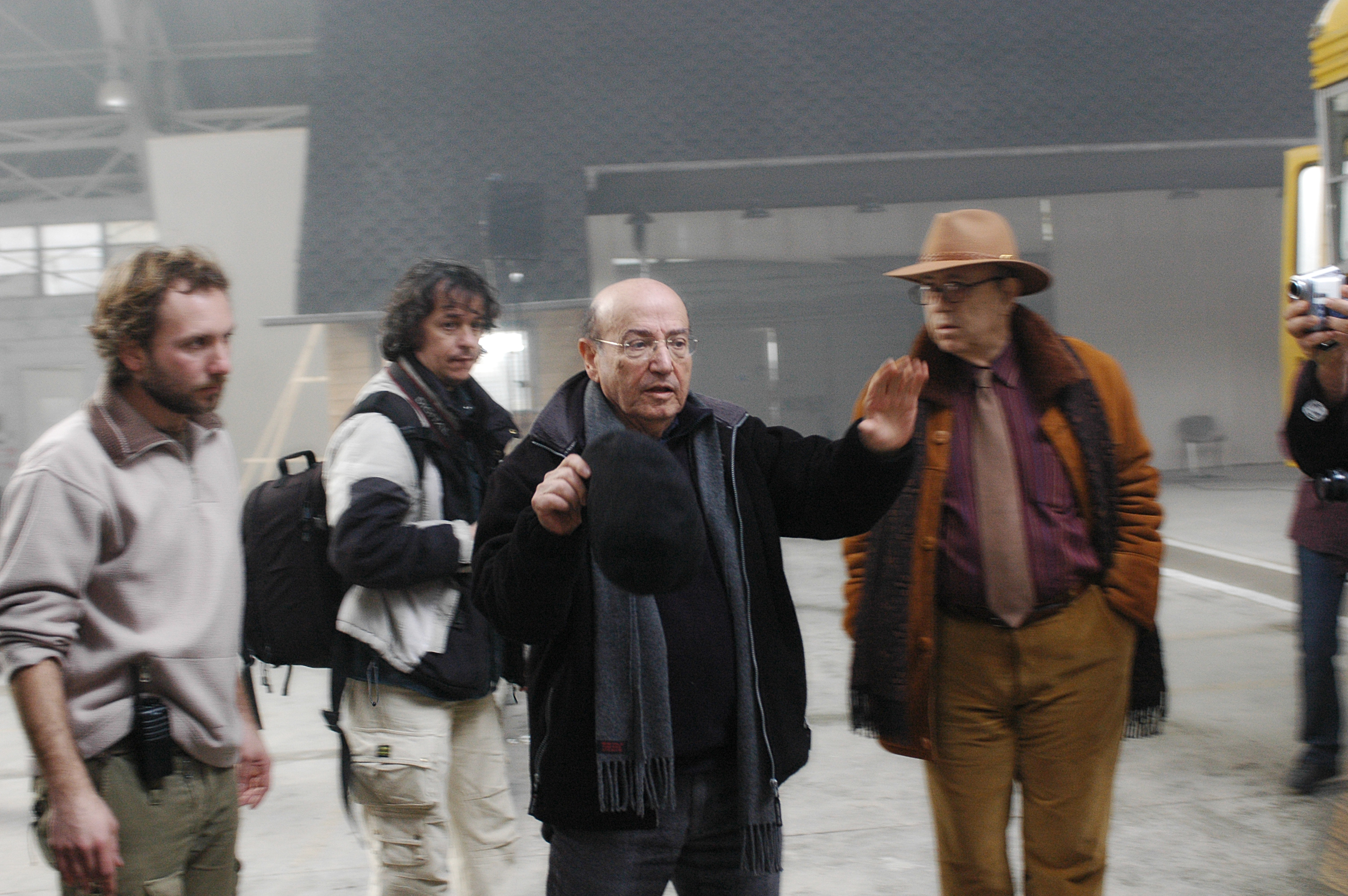 ΛΑ.Ο.Σ. κατά Θ. Αγγελόπουλου: «Δεν ήταν η οπτική της Ελλάδας»