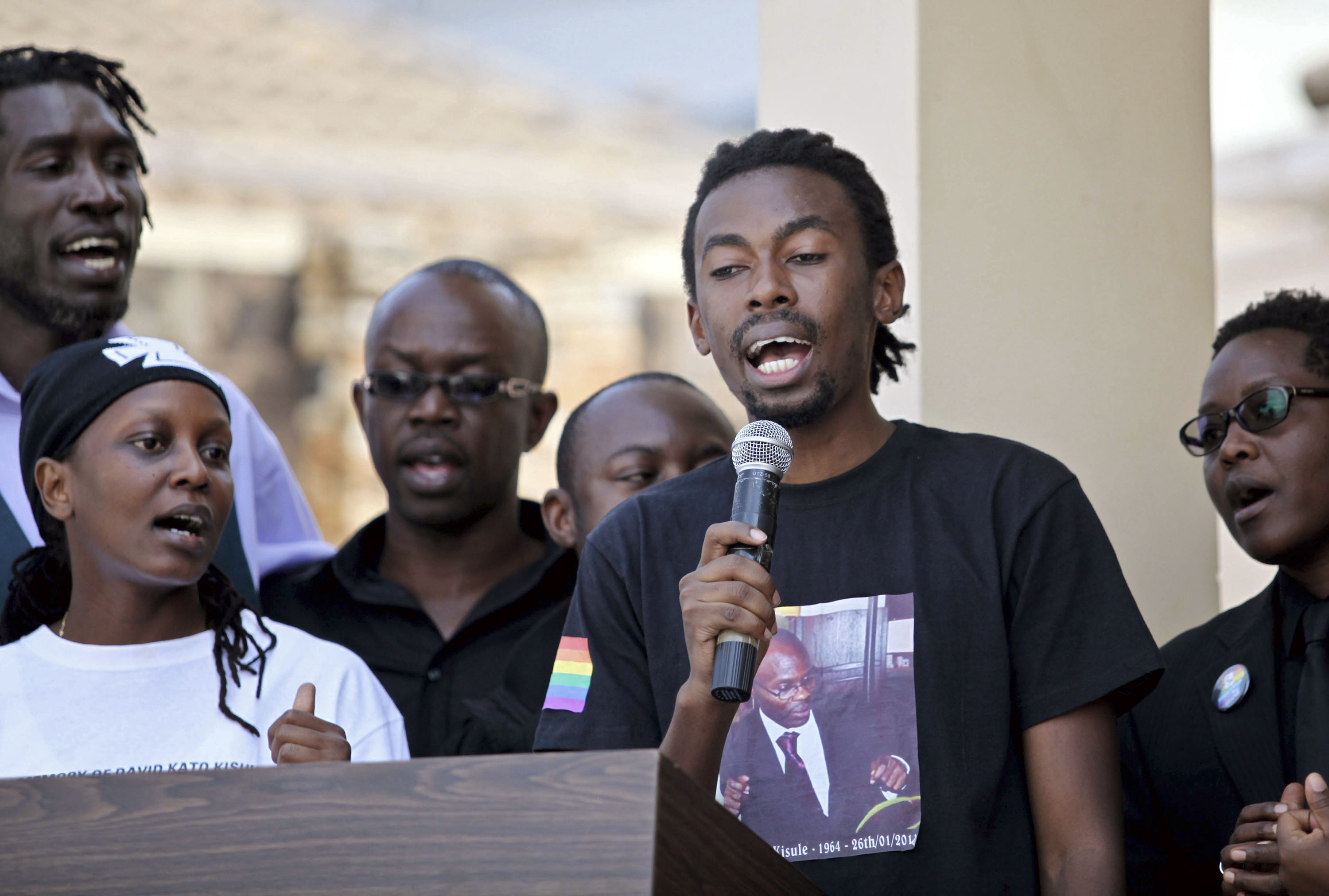 Ουγκάντα: «Εκτός» η θανατική ποινή απ’ το νομοσχέδιο περί ομοφυλοφίλων