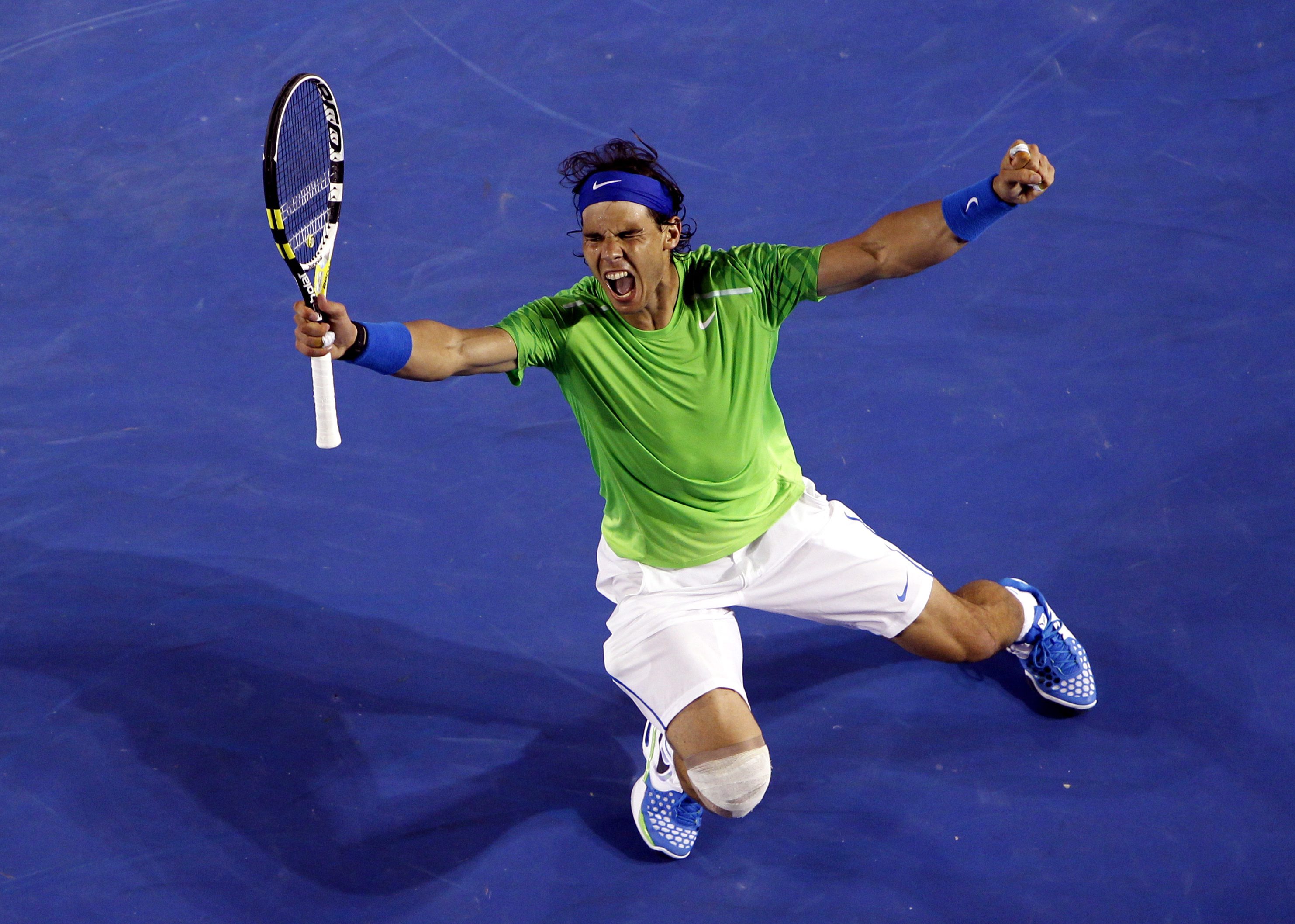 Τένις: Στον τελικό του Αυστραλιανού Οπεν ο Ναδάλ