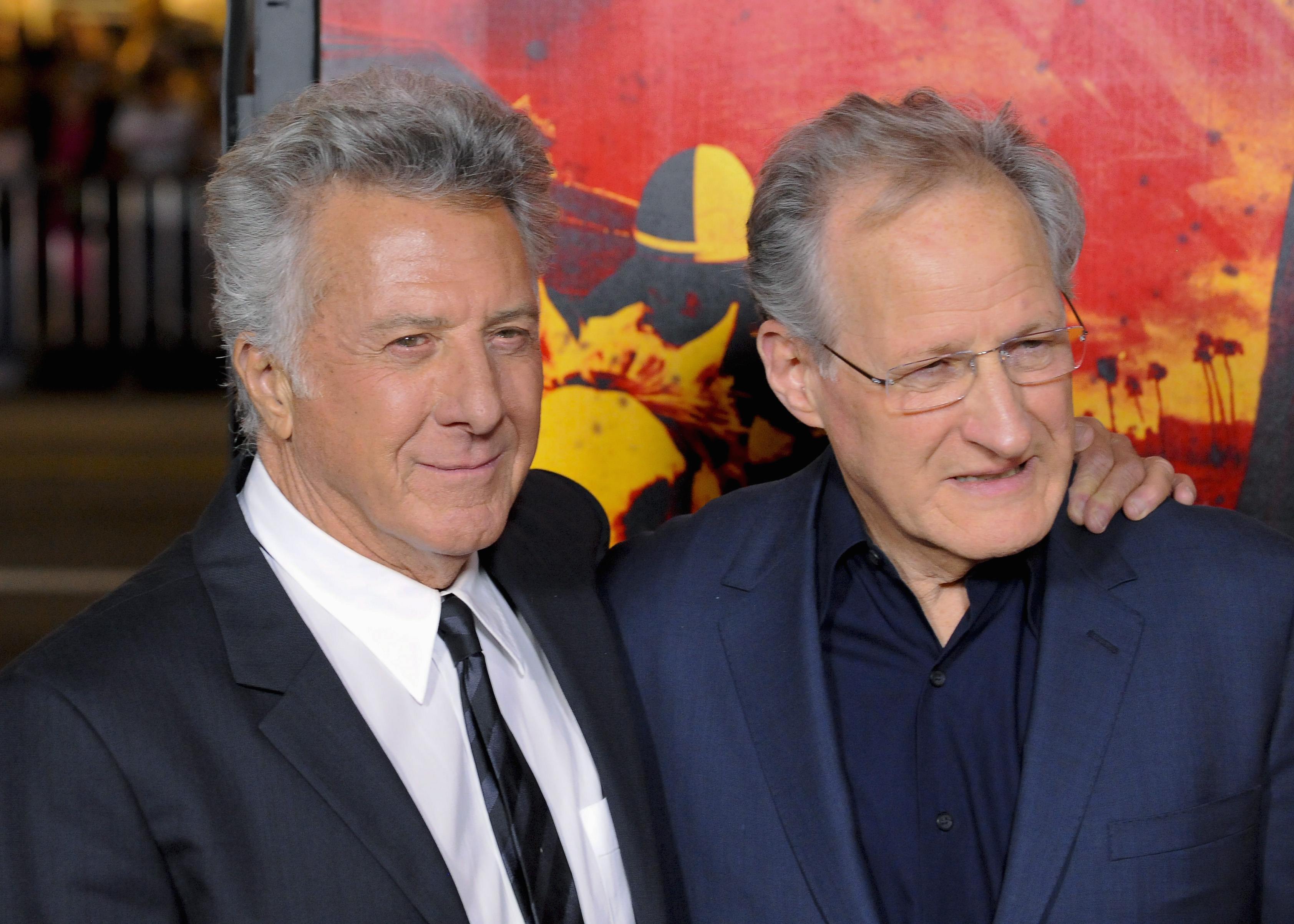 Πρεμιέρα για «Luck» & Ντ. Χόφμαν