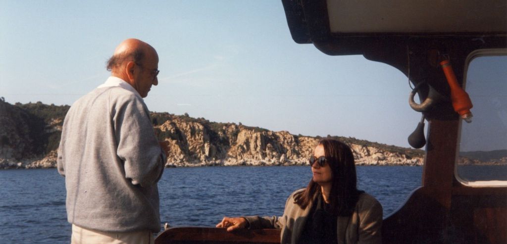 Πηγή έμπνευσης σε έργα ζωγραφικής ο Θόδωρος Αγγελόπουλος