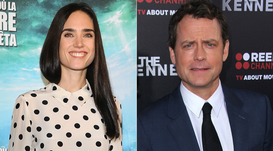 Κρεγκ Κινίαρ & Τζένιφερ Κόνελι: πρωταγωνιστές στο «Writers»