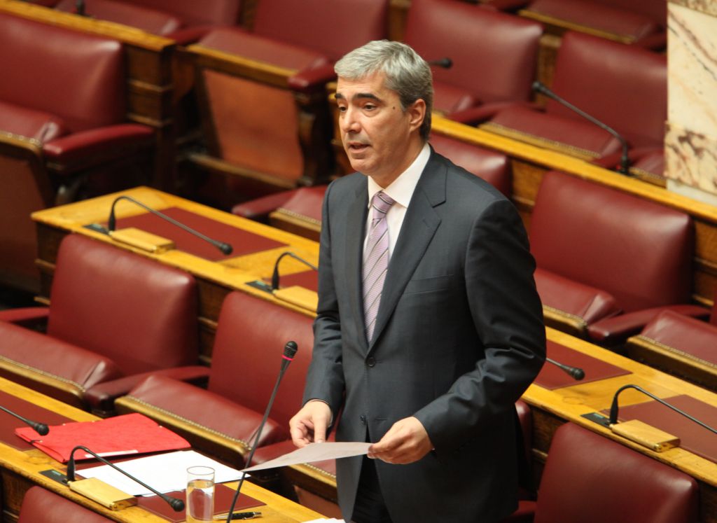 Σ. Κεδίκογλου: «Ήταν ποτέ δυνατόν να στηρίξουμε κάποιον που ζητάει από τους πολίτες με την ψήφο τους την ανατροπή της κυβέρνησης;»