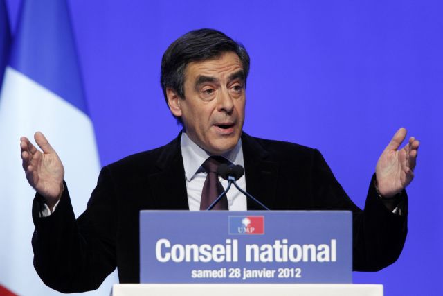 Οριακή ανάπτυξη 0,5% προβλέπεται το 2012 στη Γαλλία