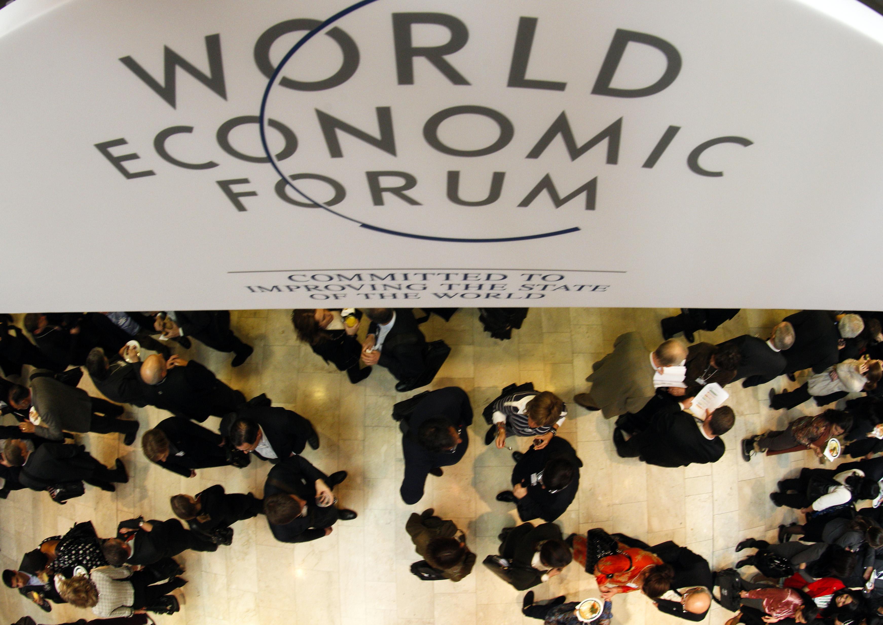 Παγκόσμιο Οικονομικό Φόρουμ: 96η η Ελλάδα στην ανταγωνιστικότητα