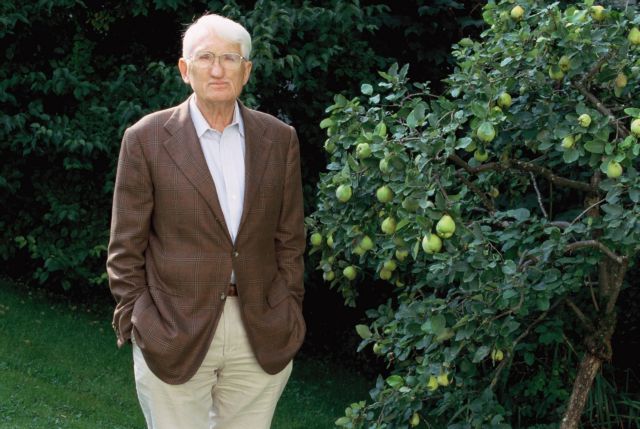 Γιούργκεν Χάμπερμας: SOS για την Ευρώπη