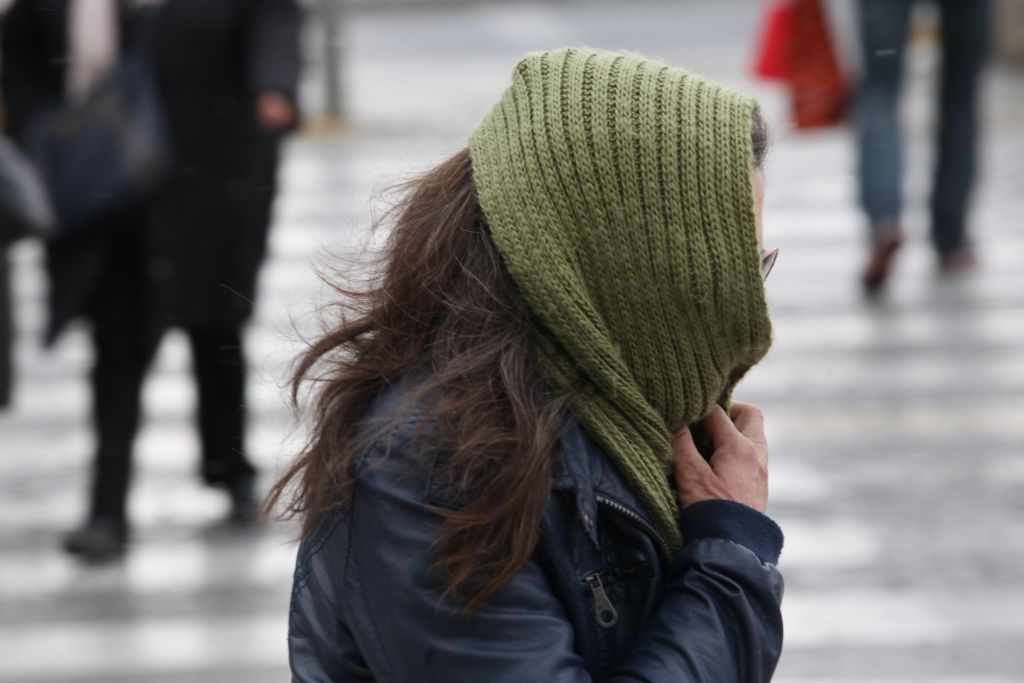 Βροχές, καταιγίδες και παγετός την Παρασκευή