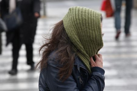 Βροχές, καταιγίδες και παγετός την Παρασκευή