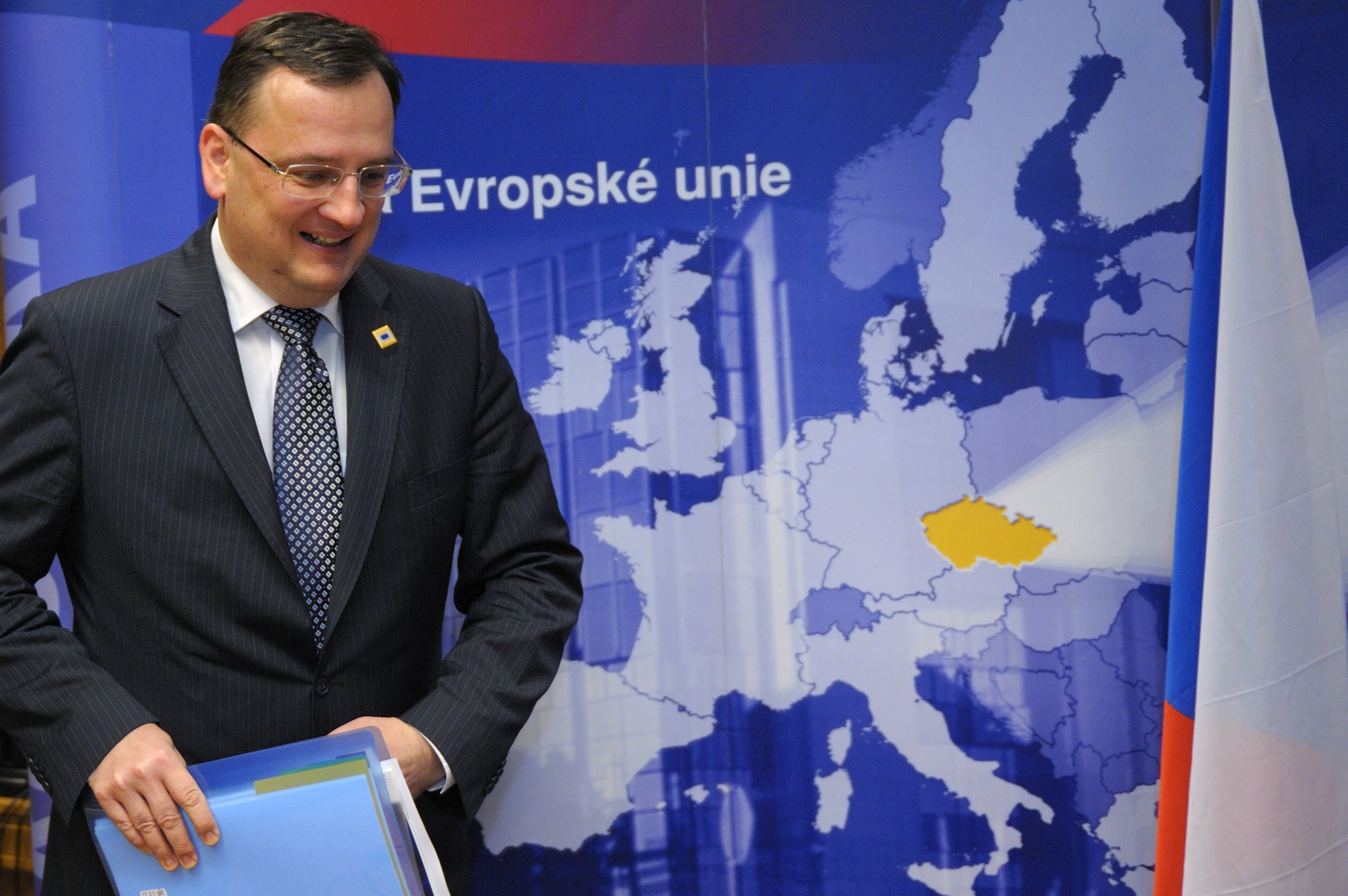 Πετρ Νέσας: «Η Ελλάδα βρίσκεται μόνο ένα βηματάκι μπροστά από την Τσεχία»