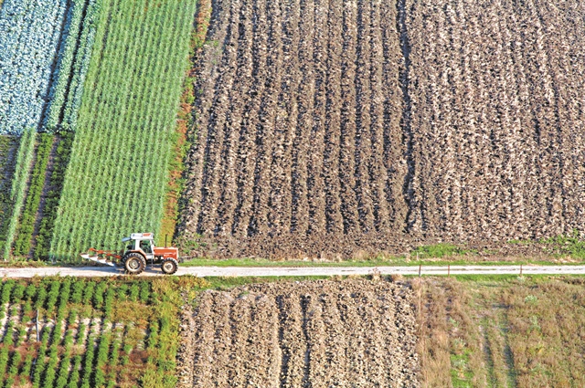 Μόνο ένας στους 20 πάει Κτηματολόγιο