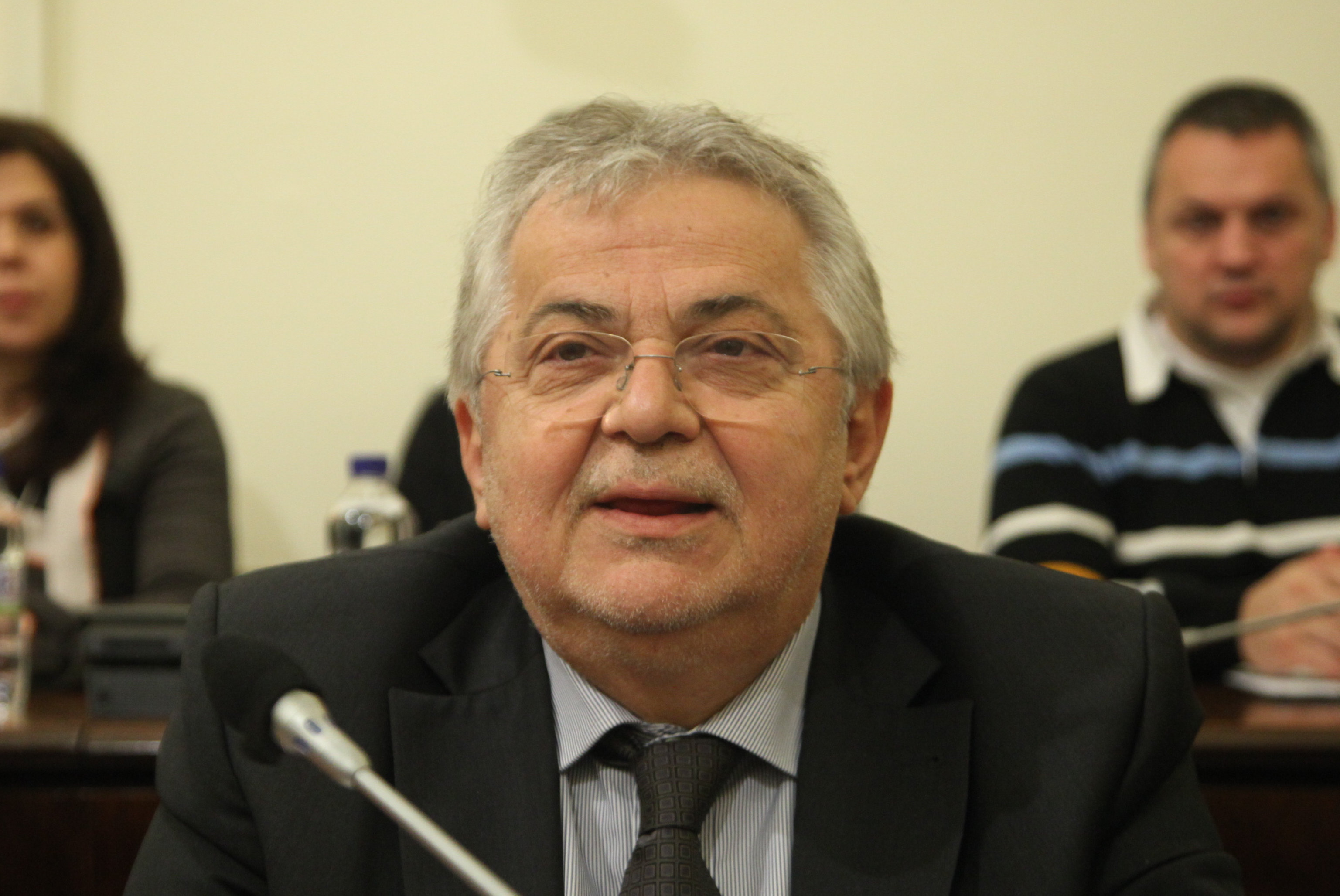 Ρ. Σπυρόπουλος: Πράξη νομοθετικού περιεχομένου αν δεν συμφωνήσουν οι κοινωνικοί εταίροι