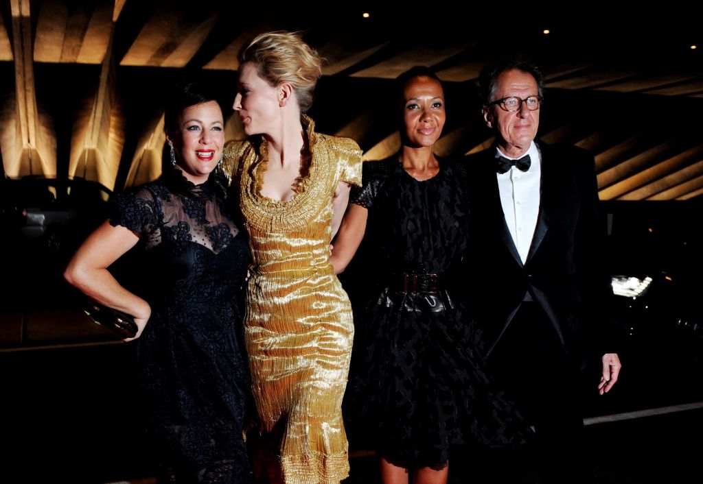 Σίδνεϊ: Απονομή βραβείων AACTA