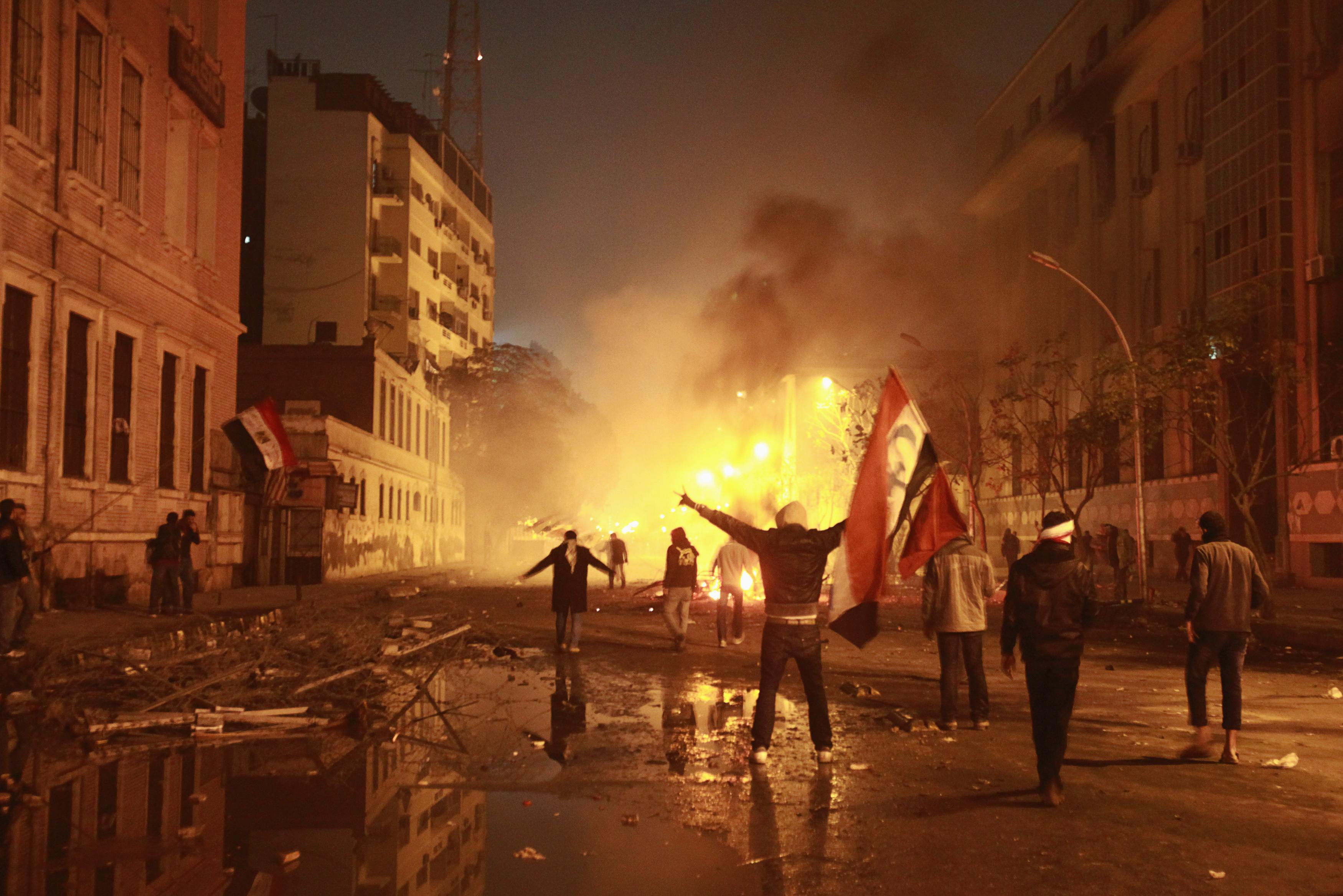 Αίγυπτος: ευθύνες στην κυβέρνηση για το μακελειό σε γήπεδο του Πορτ Σάιντ