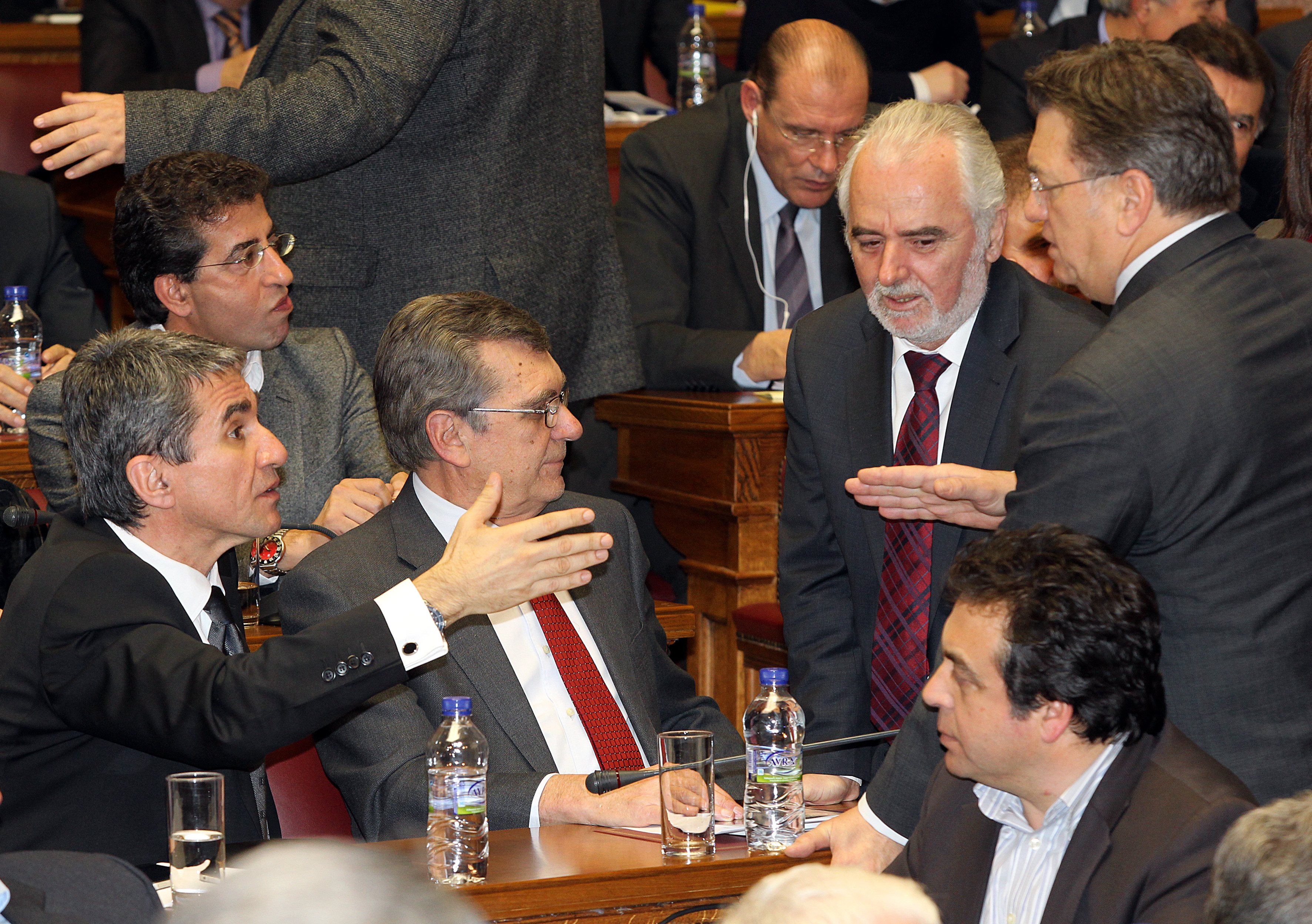 ΠαΣοΚ: ενός νέου μνημονίου παραιτήσεις βουλευτών έπονται