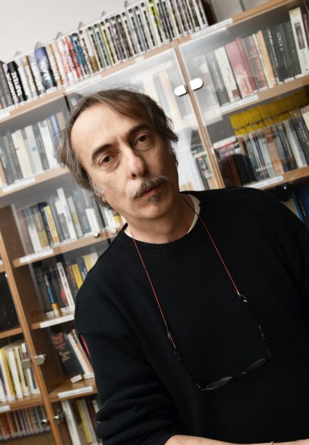 Βασίλης Κατσικονούρης: «Δεν σπεκουλάρω πάνω στο συναίσθημα»