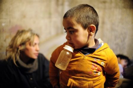 Γερμανία: Σχεδόν 2 εκατ. παιδιά ζουν σε συνθήκες φτώχειας