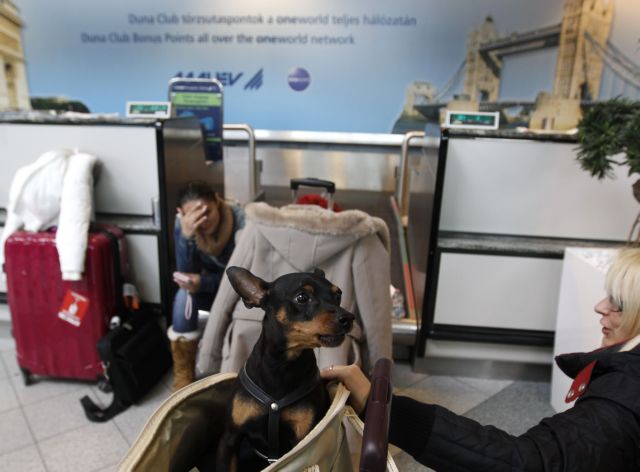 Χρεοκόπησε η ουγγρική Malev