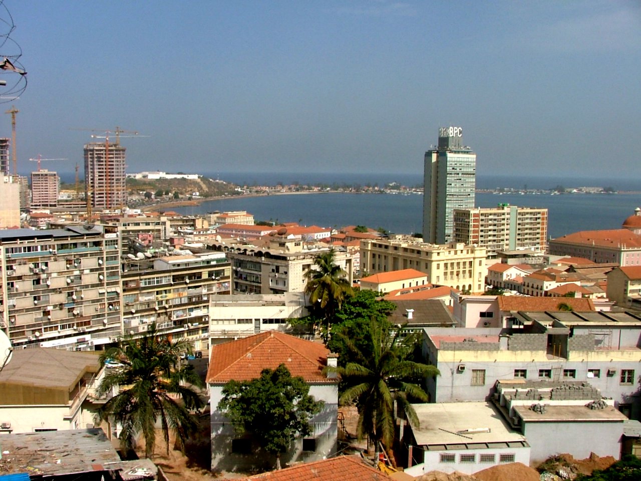 Λουάντα, η… πιο ακριβή πόλη στον κόσμο!