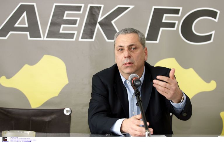 ΑΕΚ: Σωτήρας με 30 εκατ. ευρώ λέει ότι είναι ο Στάθης Μπαϊρακτάρης | tovima.gr