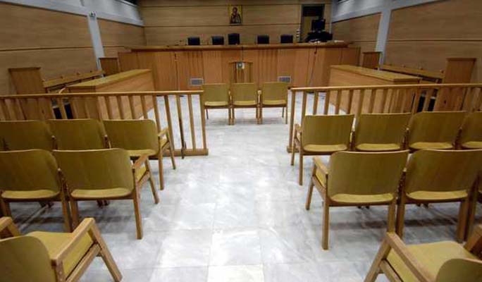 Παράταση της αποχής των Δικηγόρων έως και 14 Μαίου